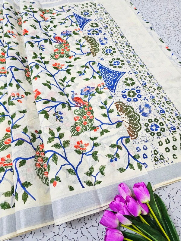 Kerala Cotton