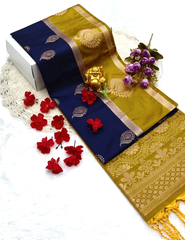 Luxury Soft Silk saree