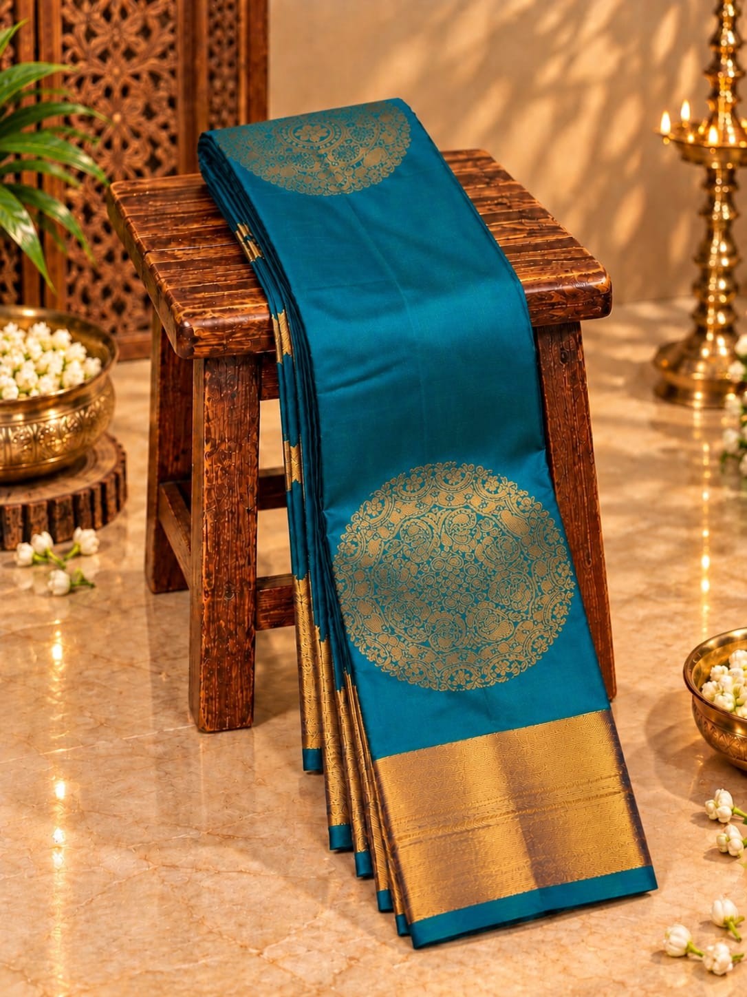 Kanchi Soft Silk
