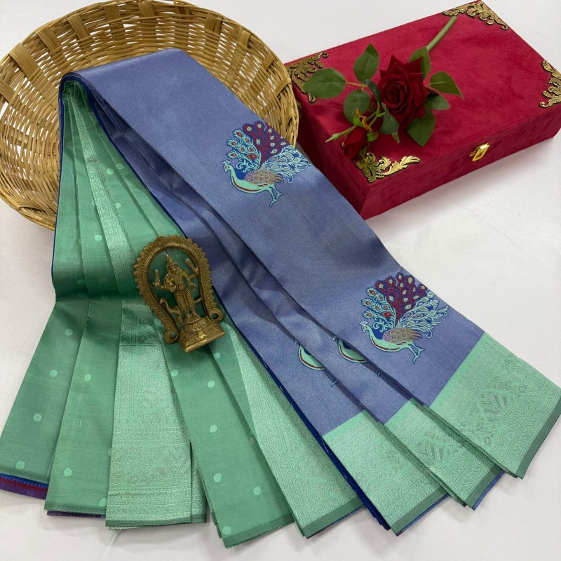 Kubera Silk Sarees