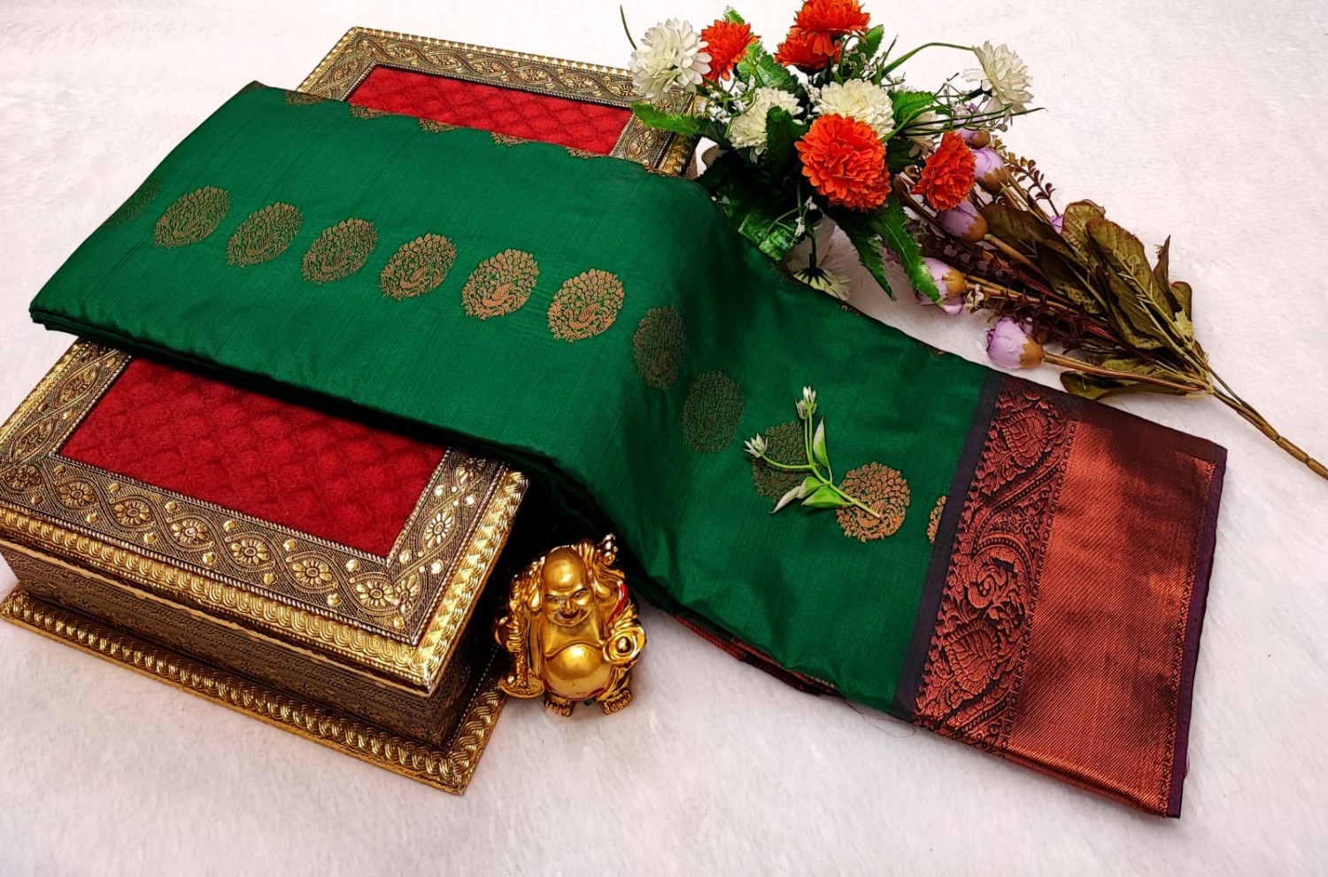 Border Soft Silk
