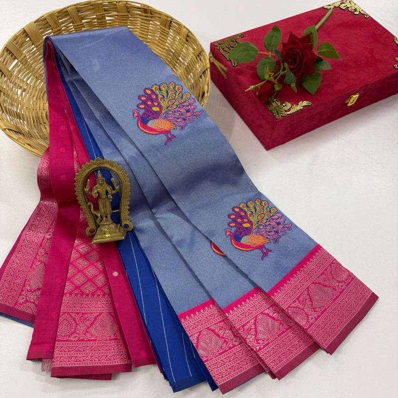 Kubera Silk Sarees