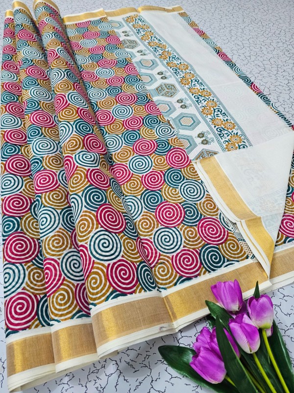 Kerala Cotton