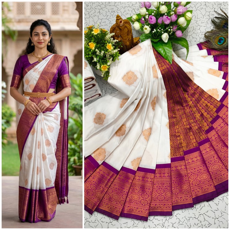 Korvai Soft Silks