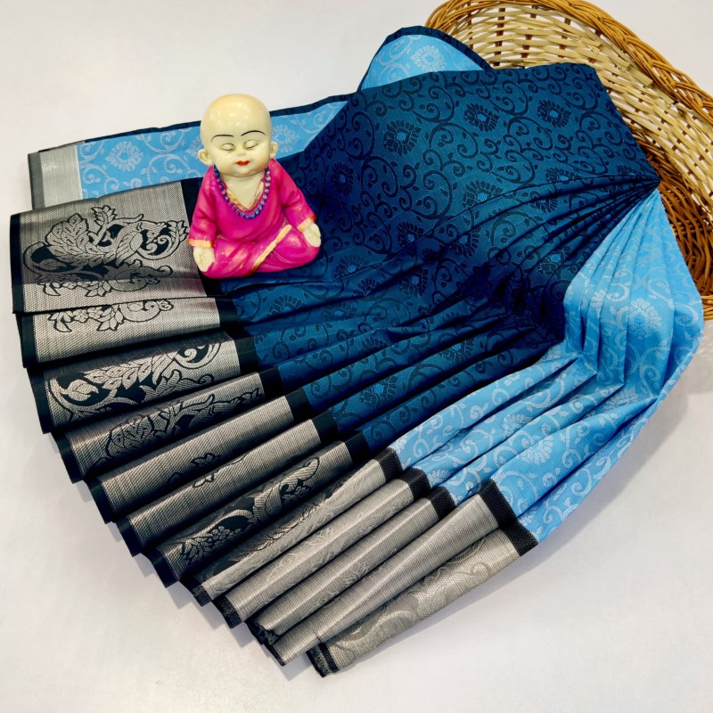 3D Embossed Pattu