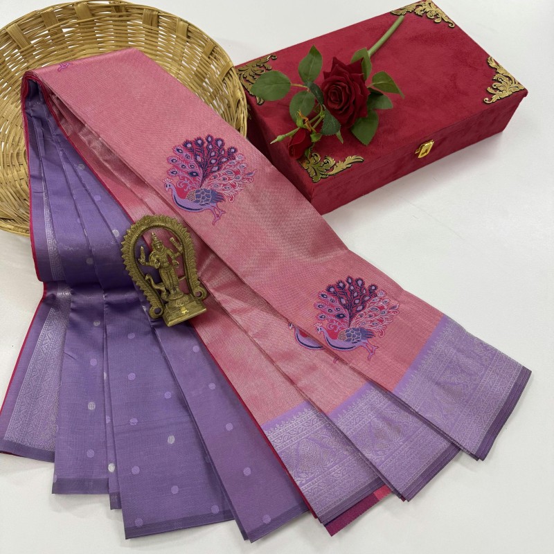 Tissue Soft Silk
