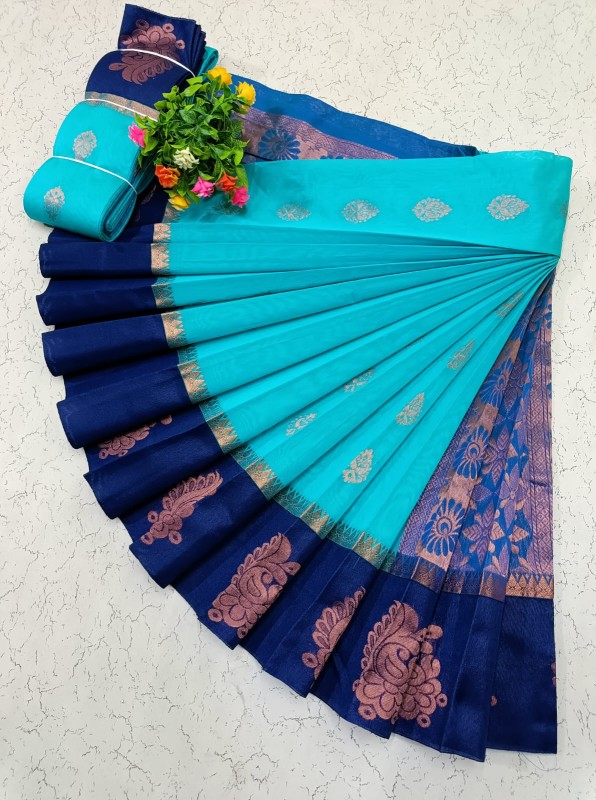 Kotanji Silk Cotton Sarees