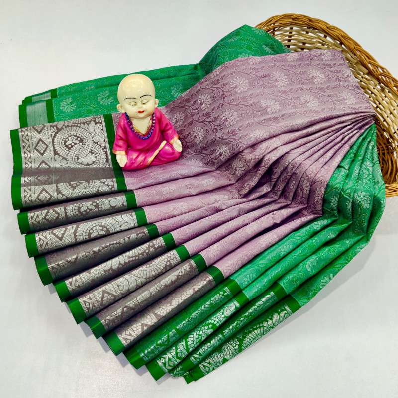 3D Embossed Pattu
