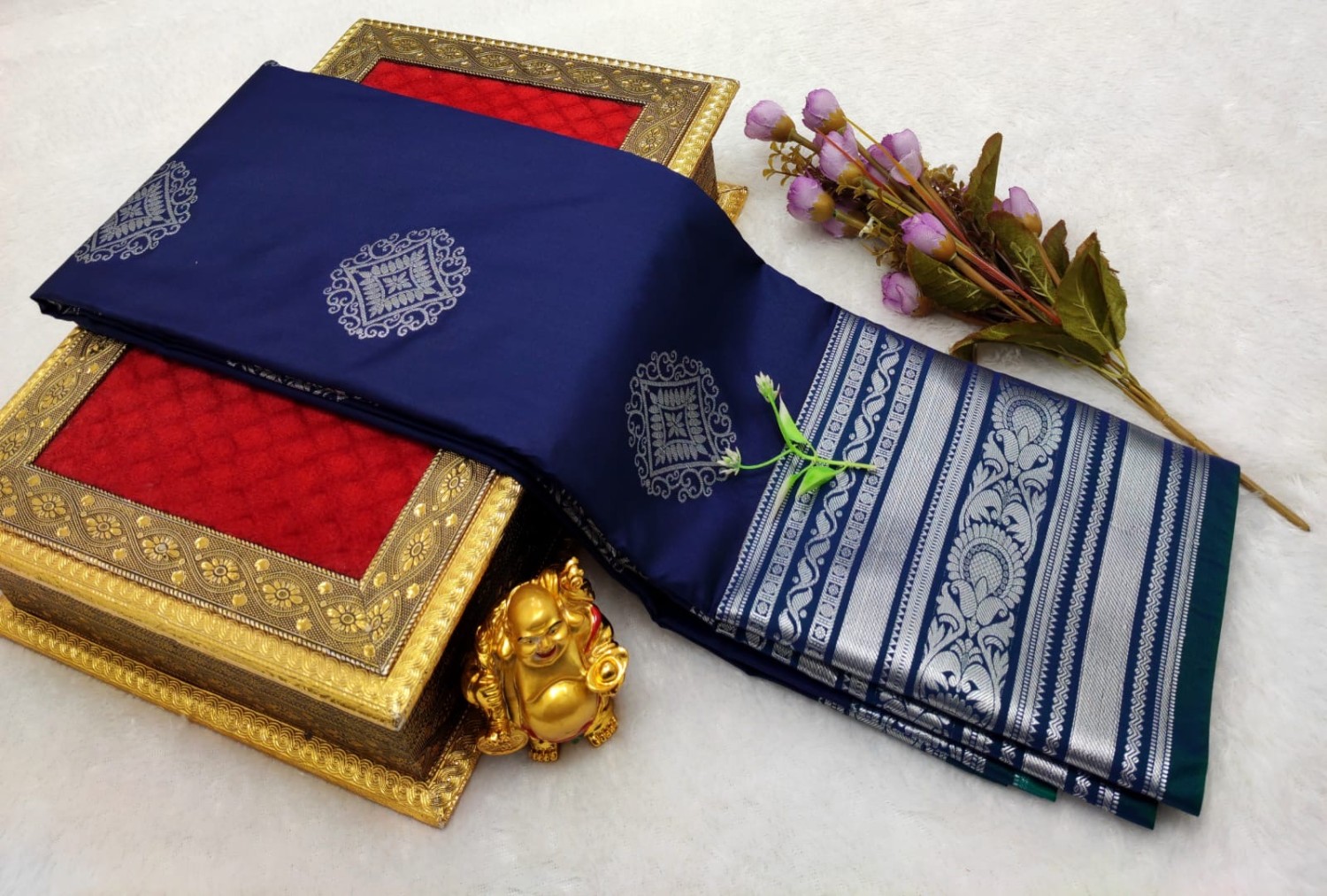 Border Soft Silk