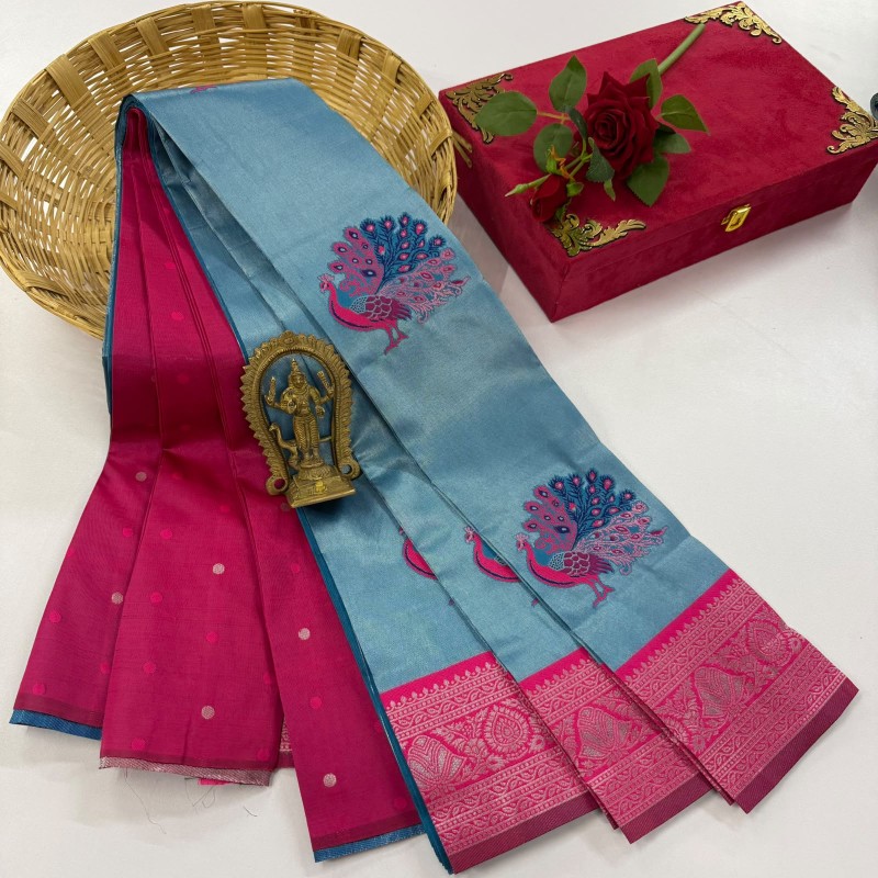 Kubera Silk Sarees
