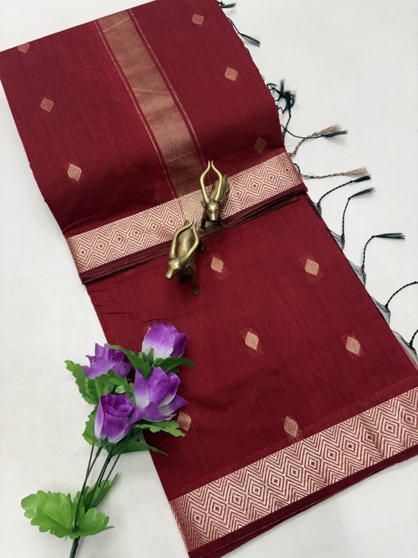 Nayanthara Mam inspired Silk Cotton sarees