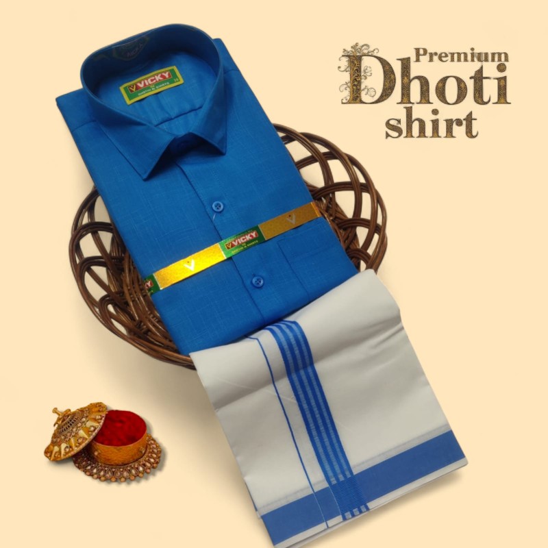 Cotton Vesti Shirt
