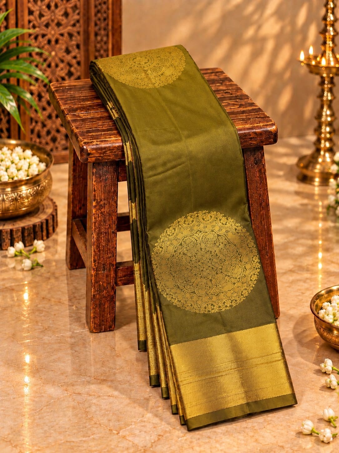 Kanchi Soft Silk