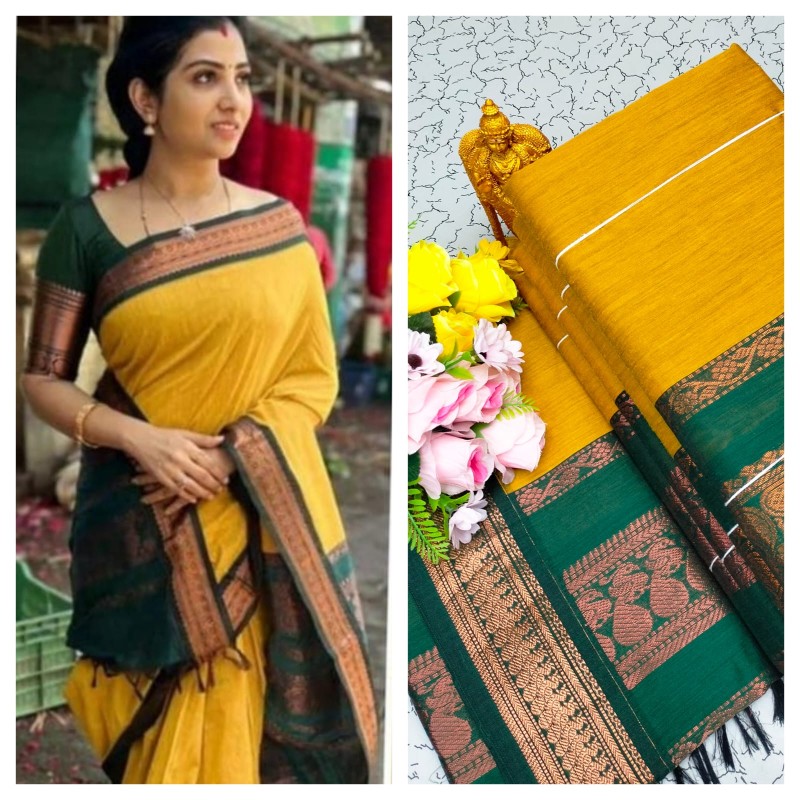 Kalyani Cotton Sarees
