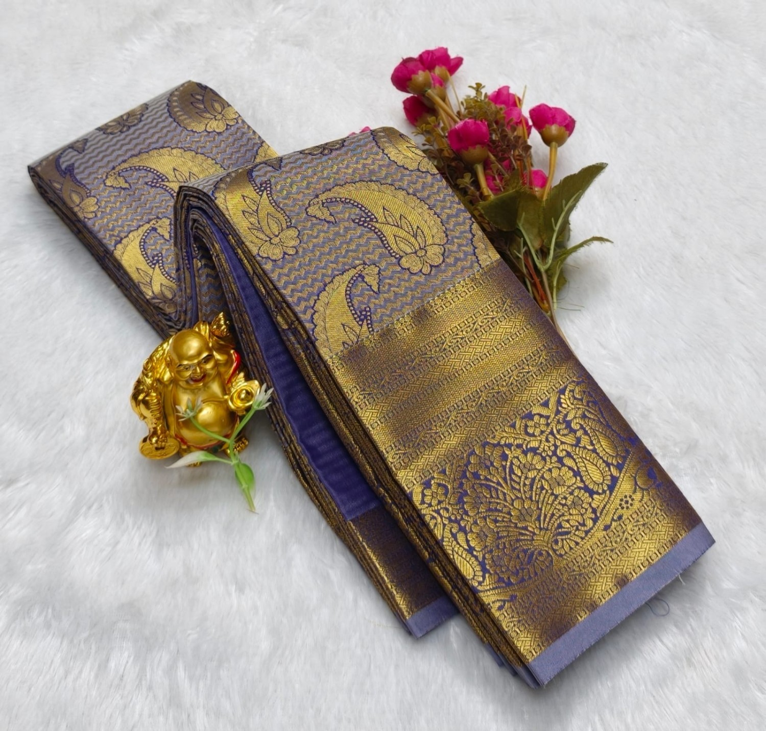 Samuthrika Pattu Sarees
