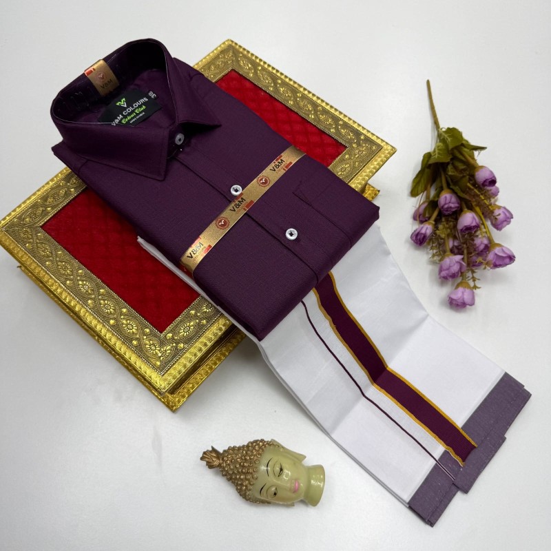 Cotton Shirt Vesti