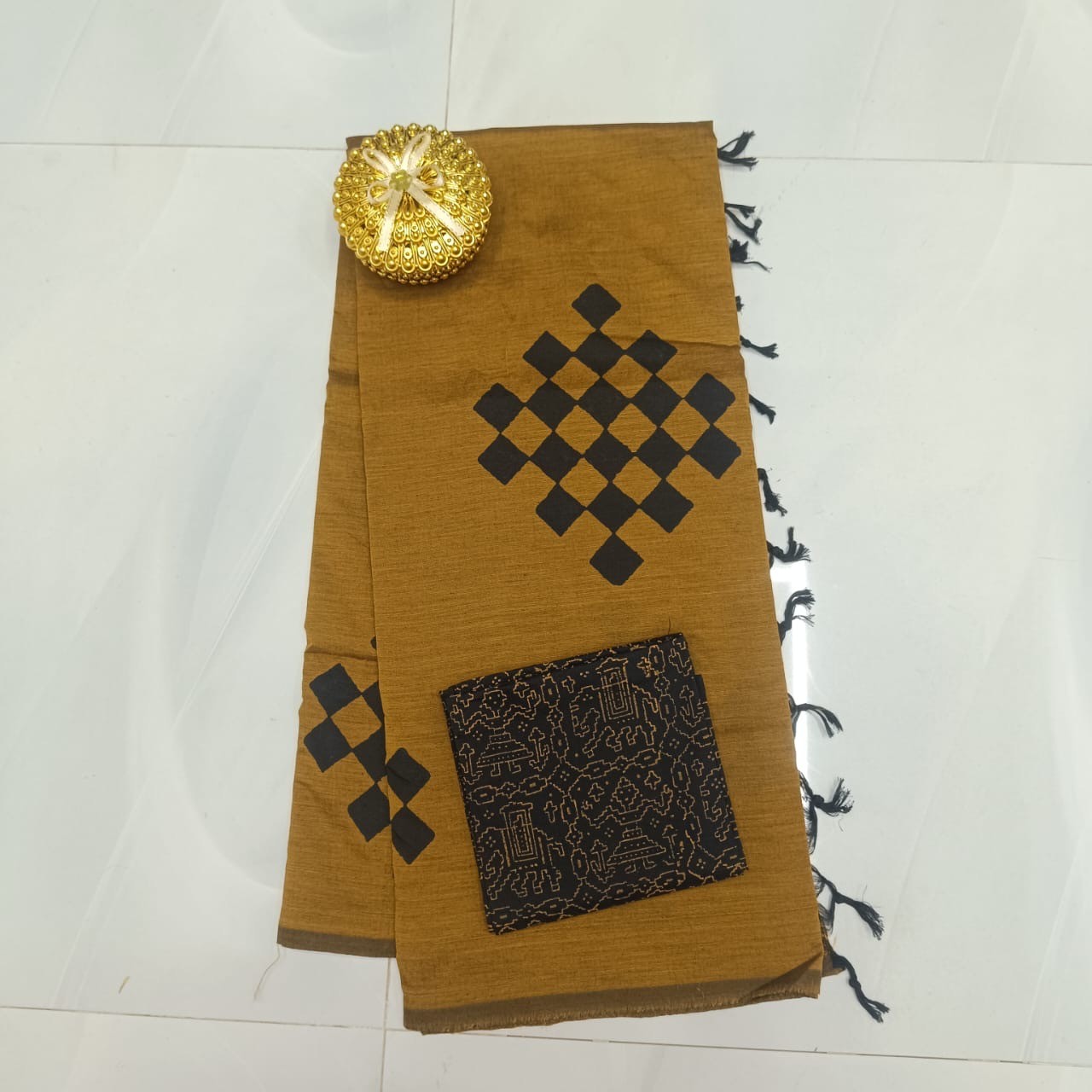 South Cotton Sarees