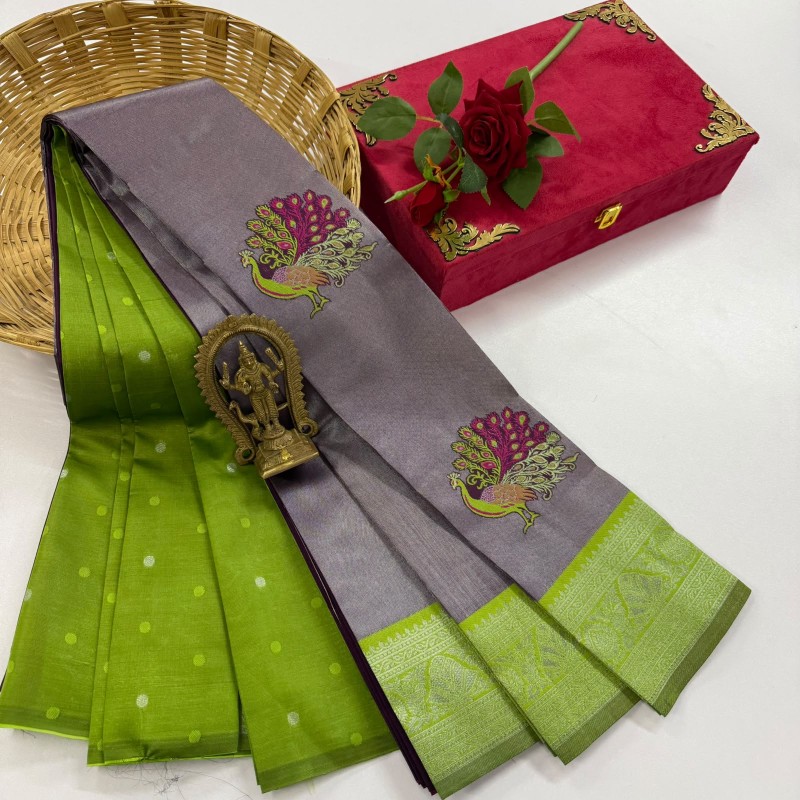 Kubera Silk Sarees