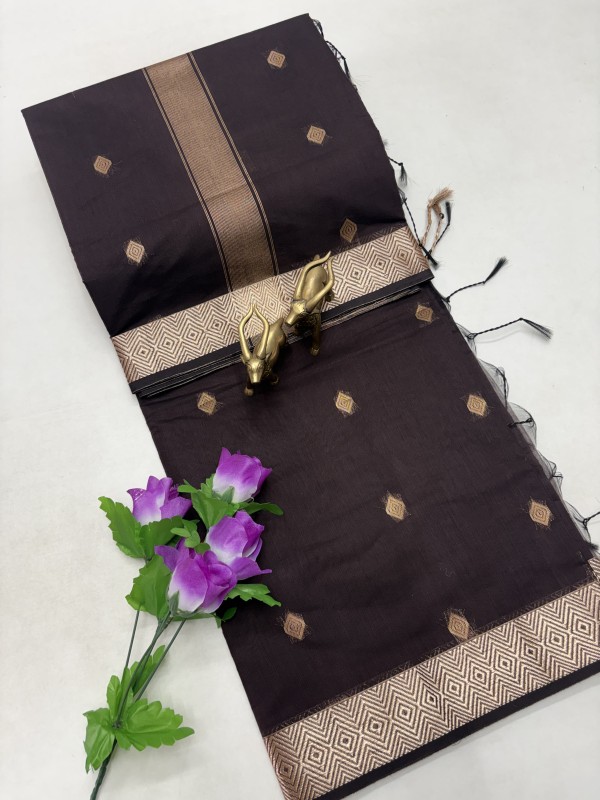 Nayanthara Mam inspired Silk Cotton sarees