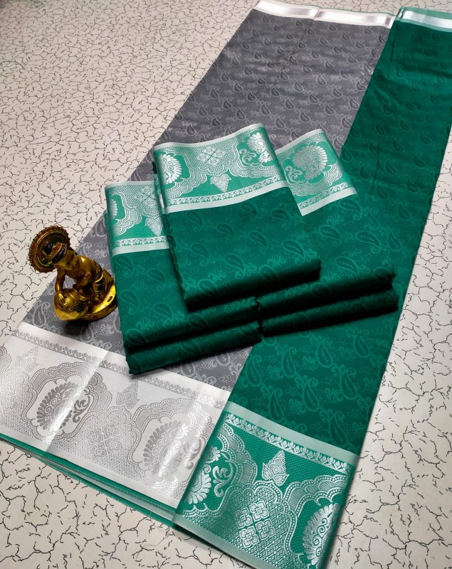 3D Embossed Pattu