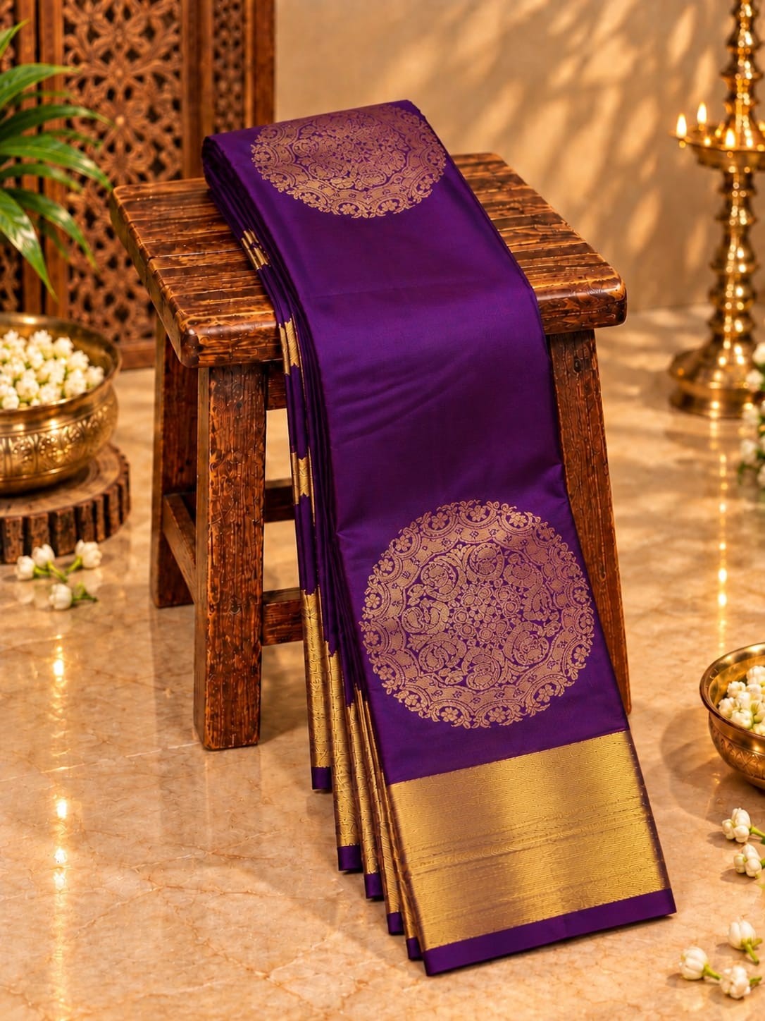 Kanchi Soft Silk