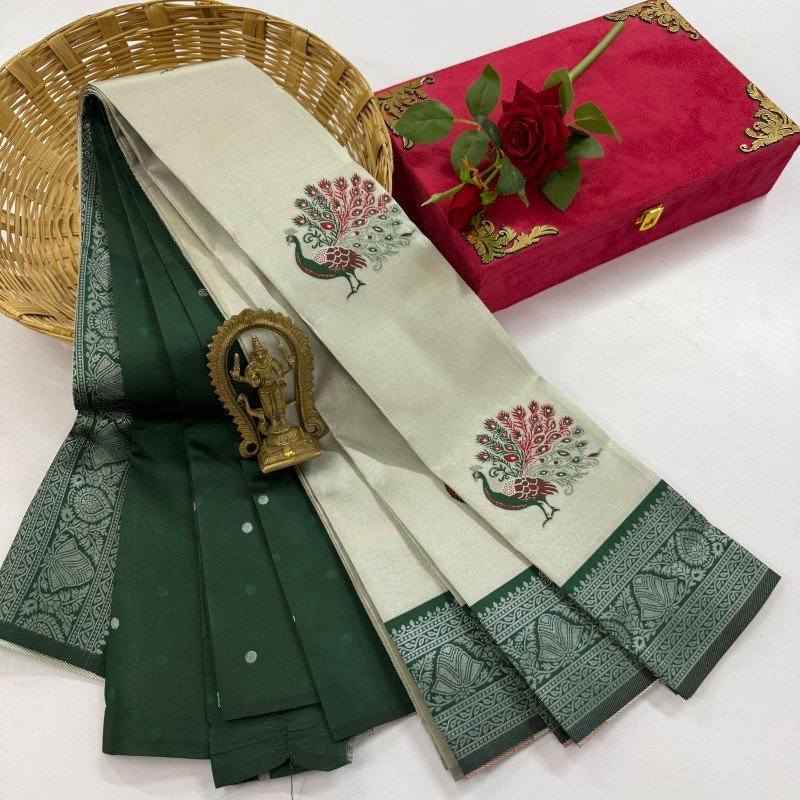 Kubera Silk Sarees