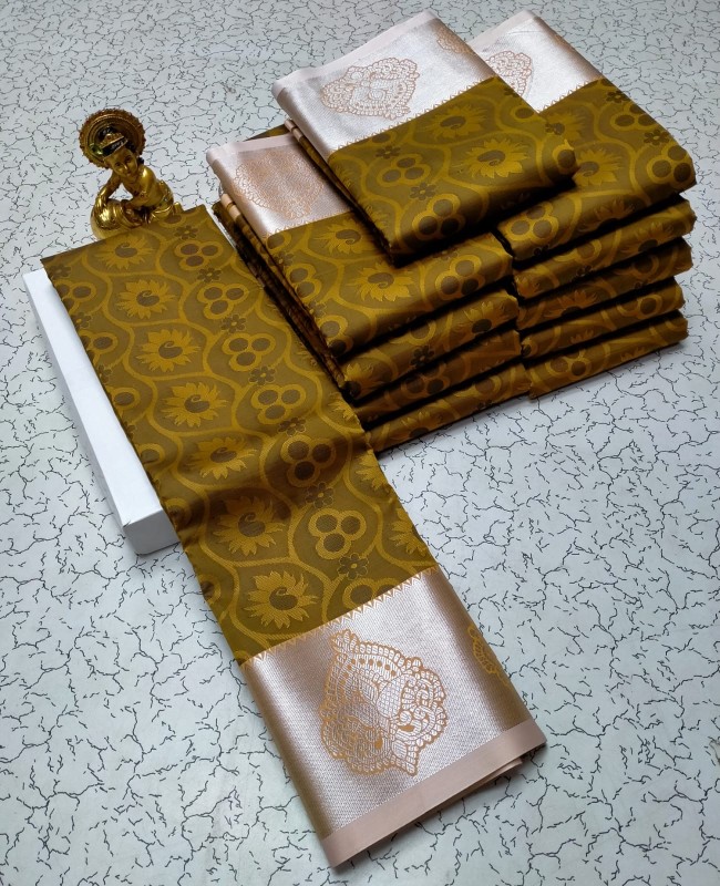 3D Embossed Sarees