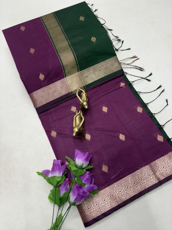 Nayanthara Mam inspired Silk Cotton sarees