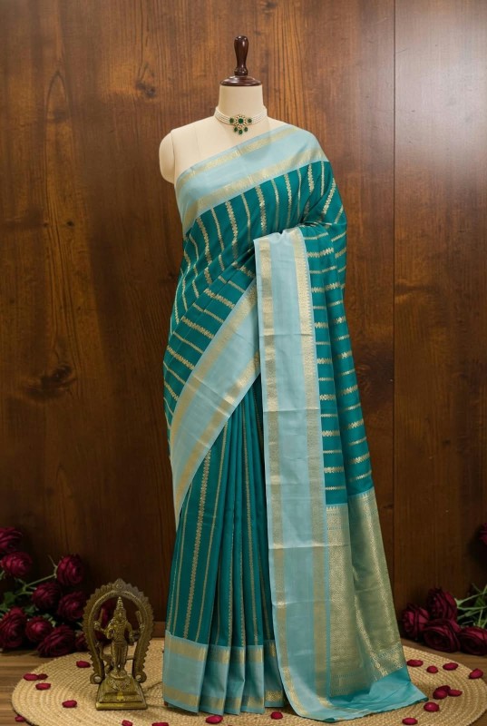 Kattan Soft Silk Sarees