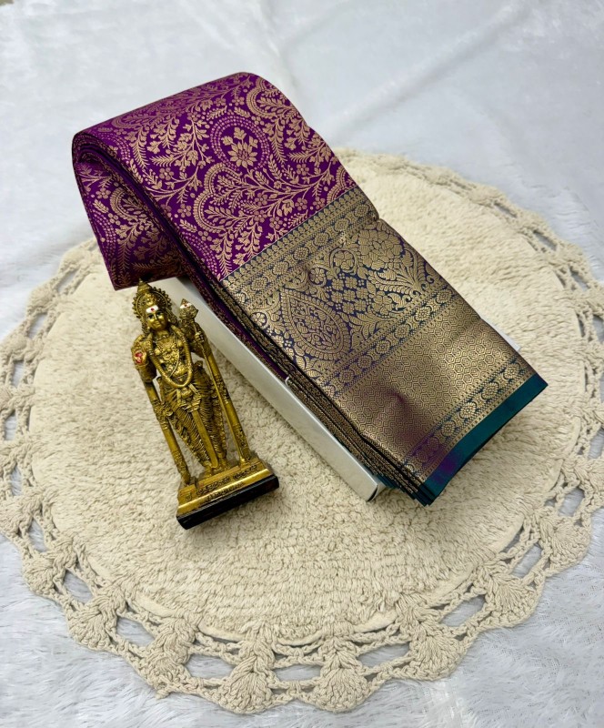 Muhurtham Pattu Sarees