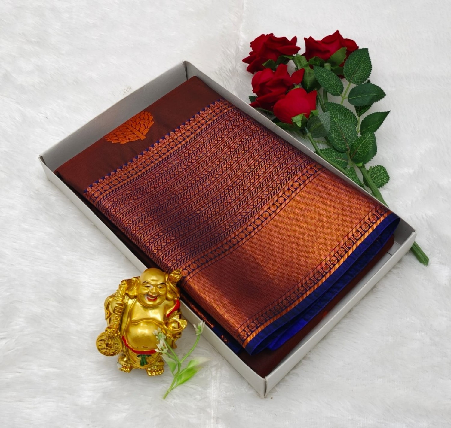 Border Soft Silk