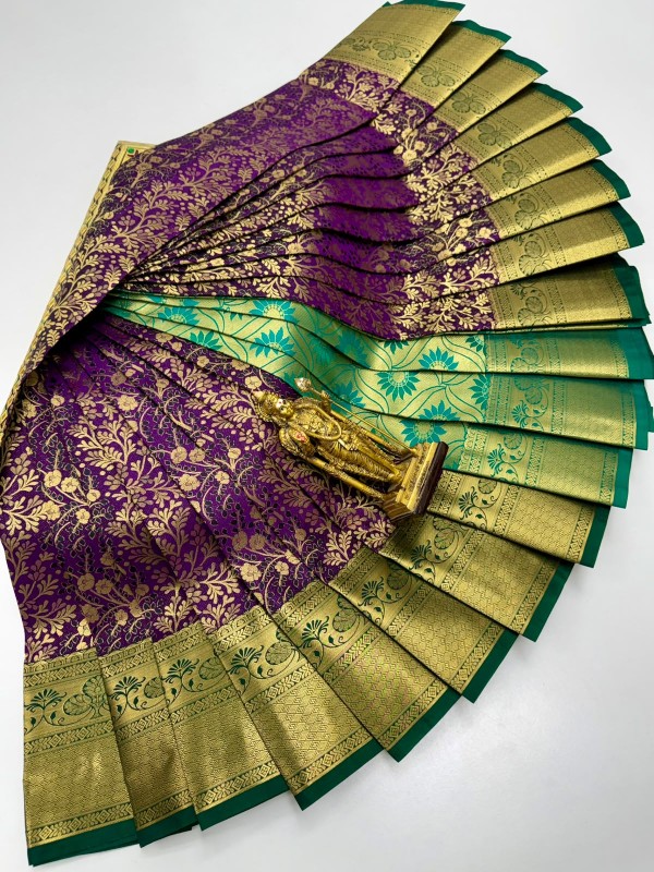 Muhurtham Pattu Sarees