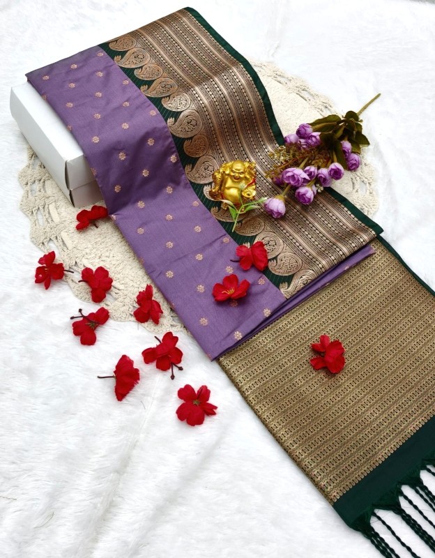 Luxury Soft Silk saree