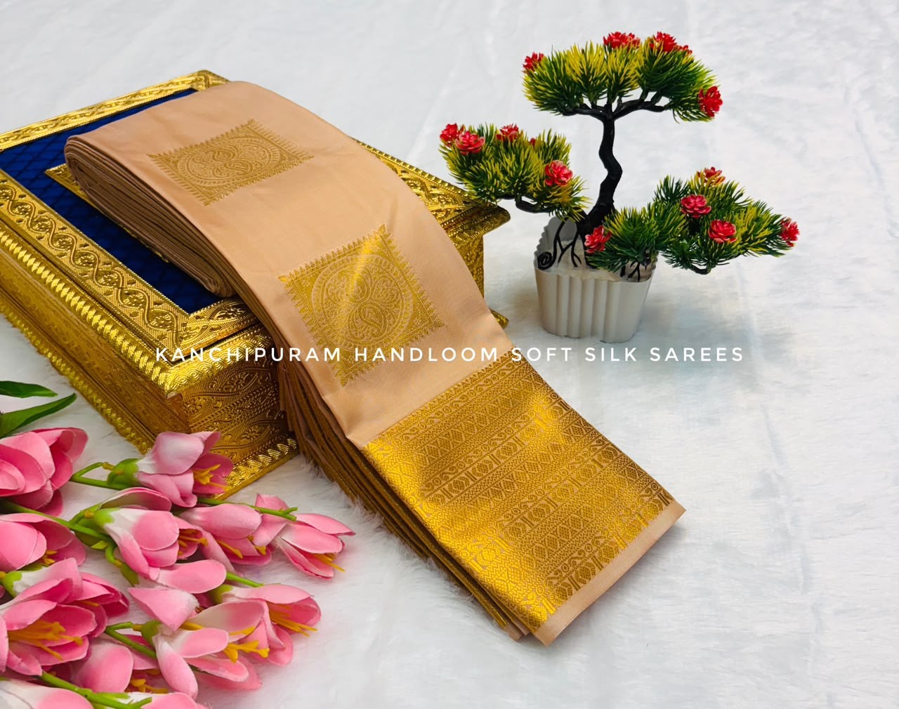 Border Soft Silk Sarees