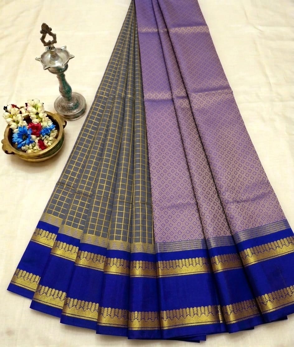 Soft Checked Cotton