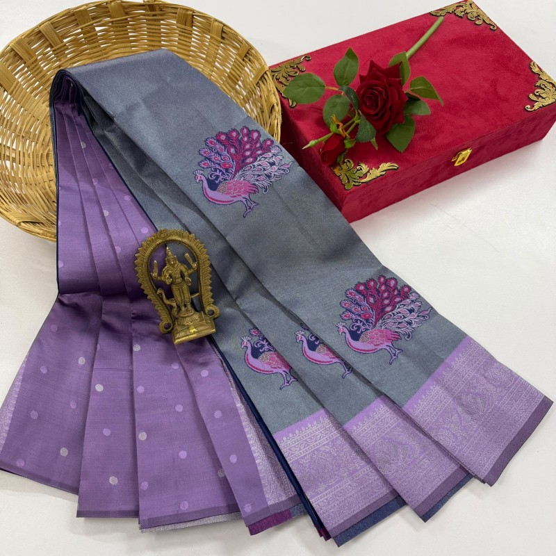 Kubera Silk Sarees