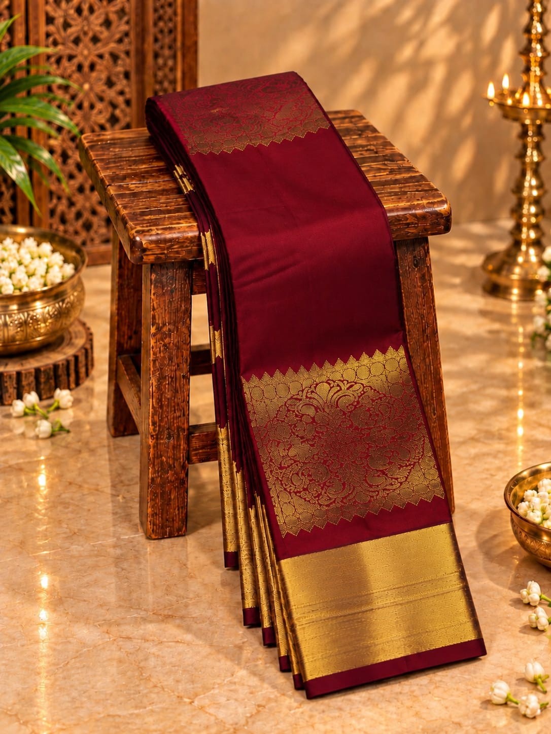 Kanchi Soft Silk