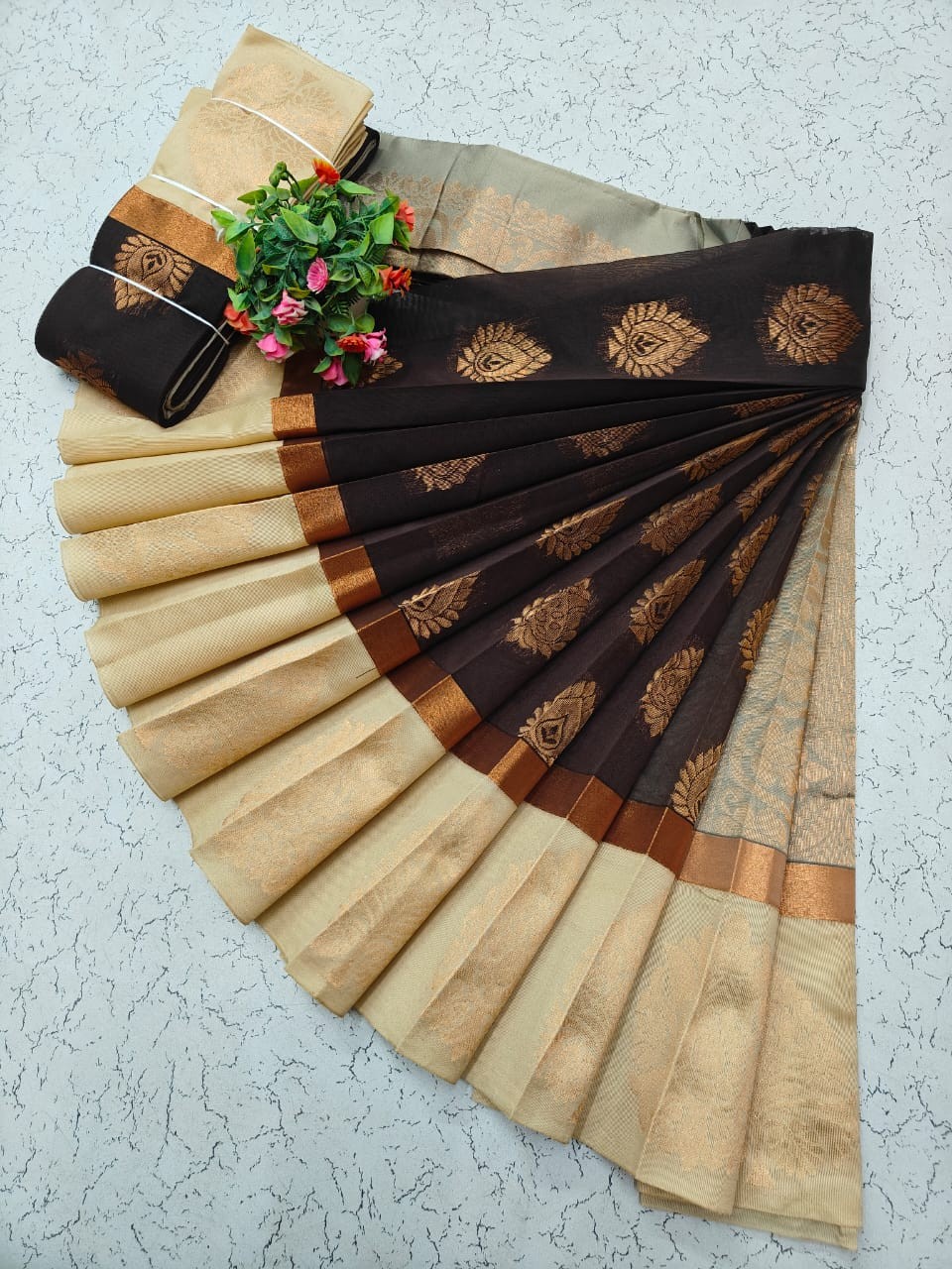 Kotanji Silk Cotton Sarees