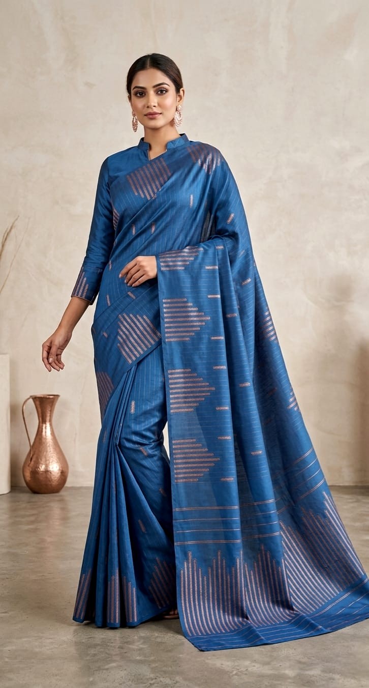 Arani Vairaoosi Soft Silks