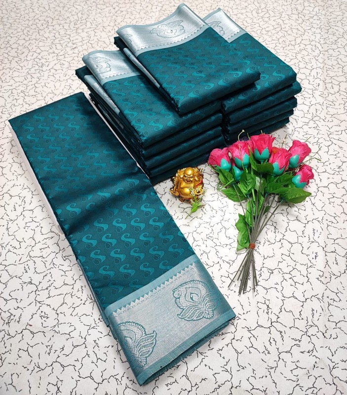 3D Embossed Sarees