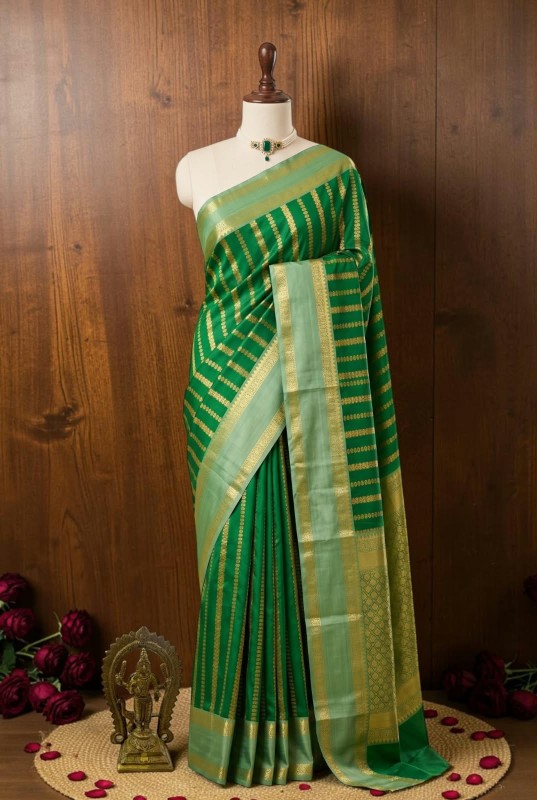Kattan Soft Silk Sarees