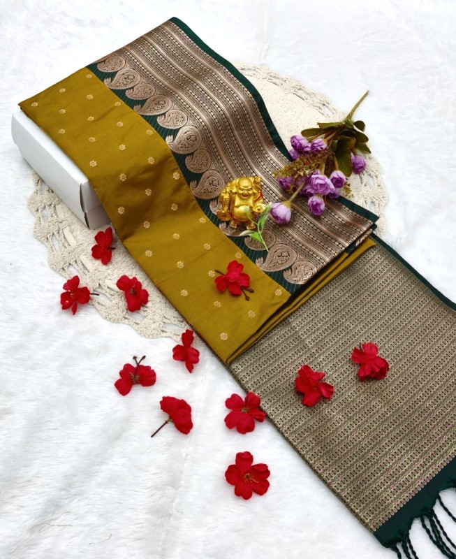 Luxury Soft Silk saree