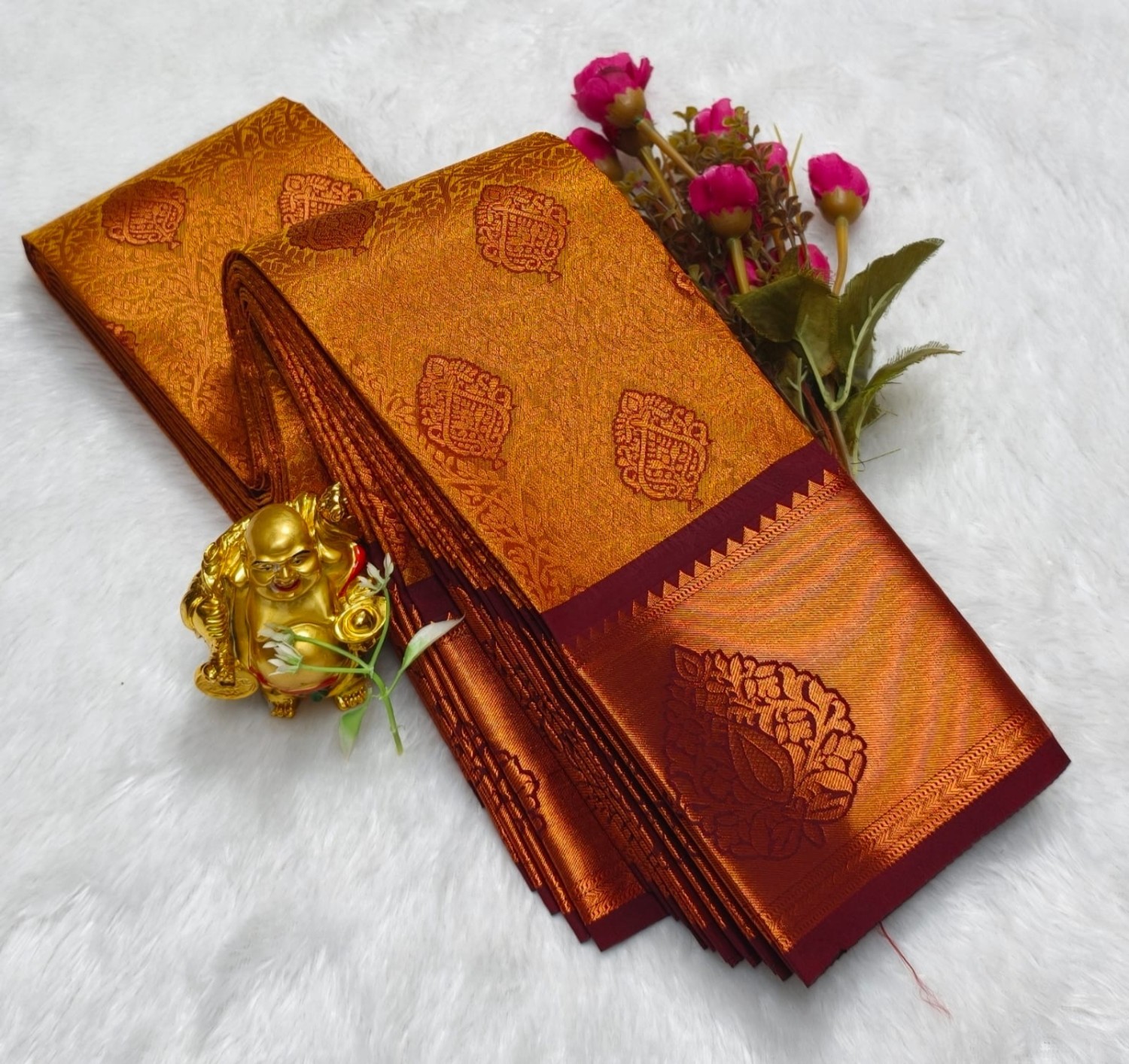 Samuthrika Pattu Sarees