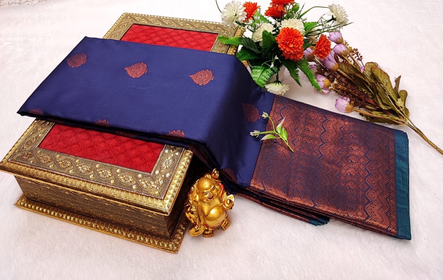 Border Soft Silk