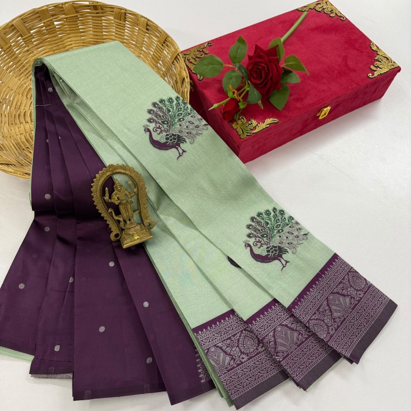 Kubera Silk Sarees