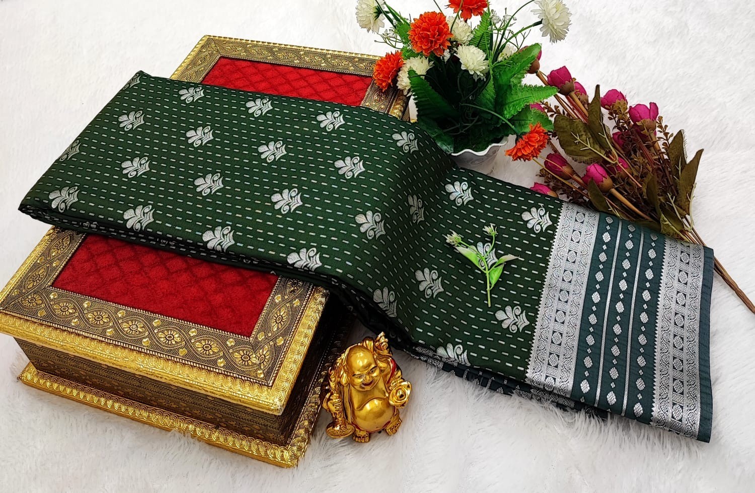 Border Soft Silk