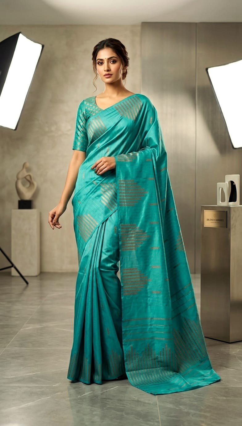 Arani Vairaoosi Soft Silks