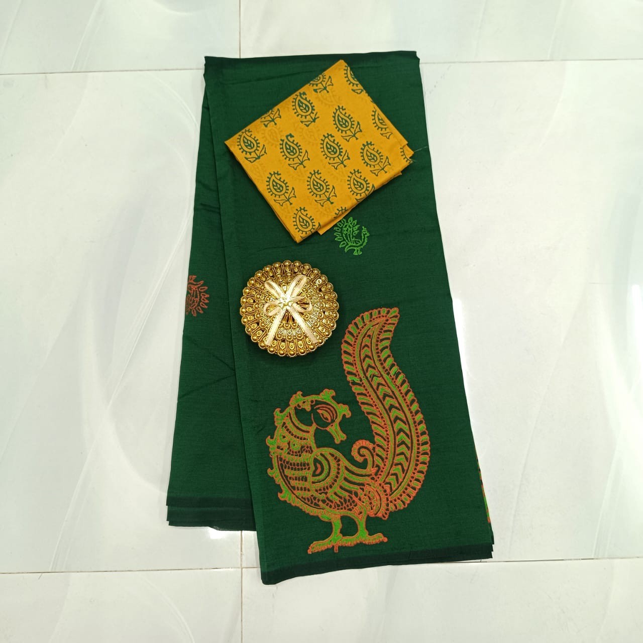 South Cotton Sarees