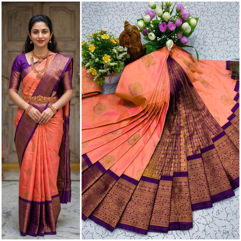 Korvai Soft Silks