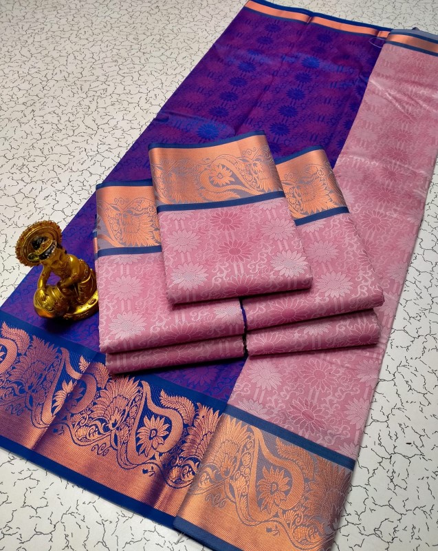 3D Embossed Pattu